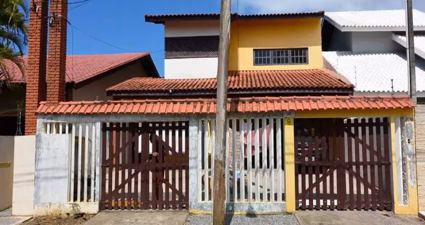 Casa com 4 quartos à venda na Rua Pietro Bertolini, 145, Jardim Mar E Sol, Peruíbe