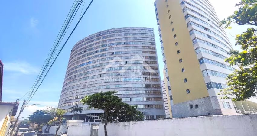 Apartamento frente mar em Peruíbe