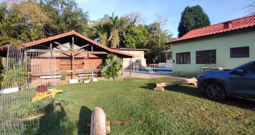 Chácara / sítio com 3 quartos à venda na rua C, 10, Chácaras Iporanga, Peruíbe