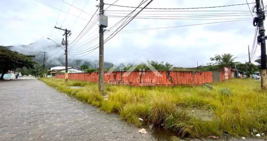 Terreno em condomínio fechado à venda na Jardim Veneza, 01, Jardim Veneza, Peruíbe