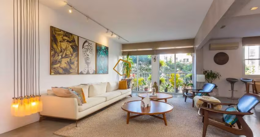 Apartamento com 2 quartos à venda na Rua Haddock Lobo, 1084, Cerqueira César, São Paulo
