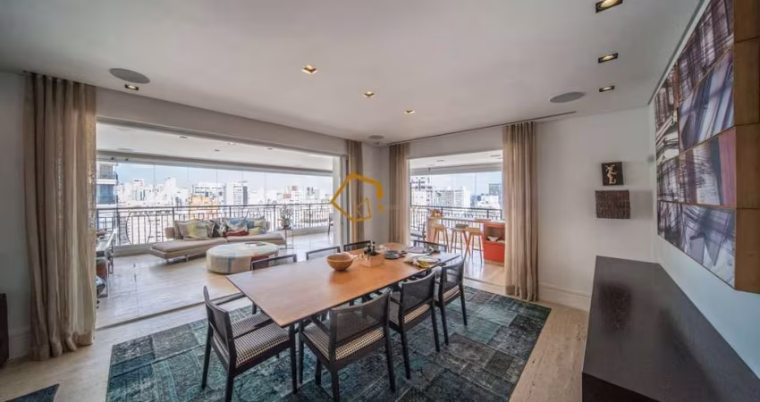 Cobertura Triplex Alto Padrão para venda