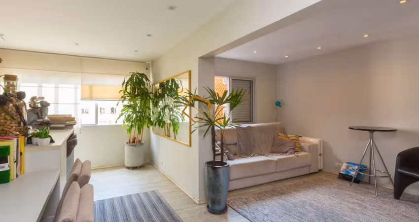 Apartamento para alugar no Jardins