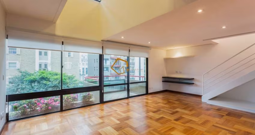 Apartamento para locação no Jardins