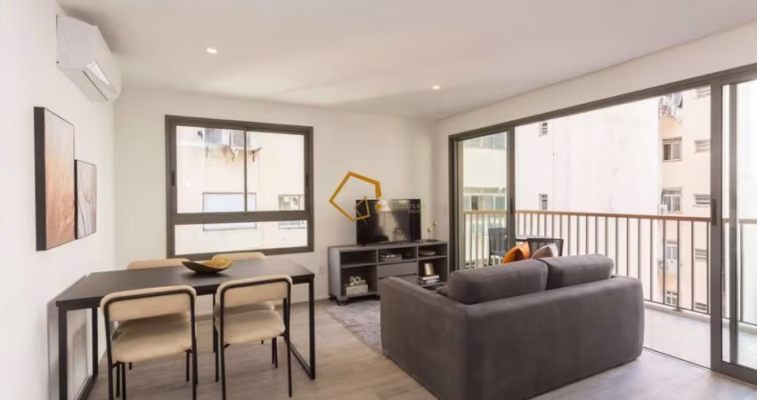 Apartamento para locação no Jardins
