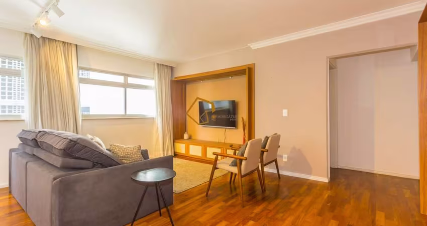 Apartamento para venda no Jardins!