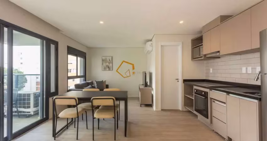 Apartamento com 1 quarto para alugar na Alameda Itu, 1401, Cerqueira César, São Paulo