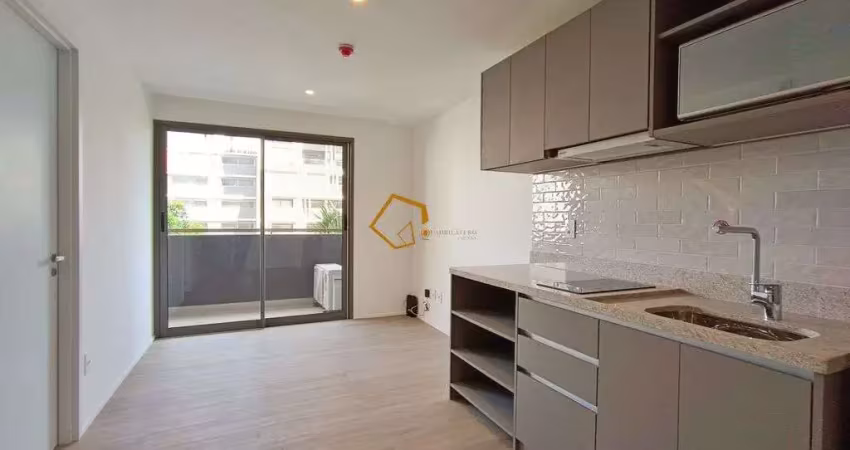 Apartamento com 1 quarto para alugar na Rua Doutor Melo Alves, 184, Jardim Paulista, São Paulo