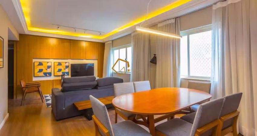 Apartamento com 3 quartos para alugar na Alameda Jaú, 1863, Jardim Paulista, São Paulo