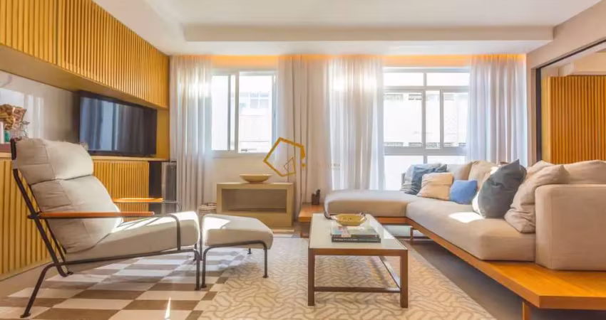 Apartamento com 3 quartos à venda na Rua Bela Cintra, 1642, Consolação, São Paulo