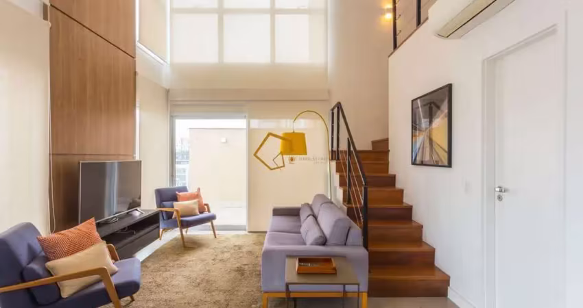 Apartamento com 1 quarto para alugar na Alameda Itu, 1400, Cerqueira César, São Paulo