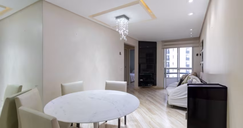 Apartamento à Venda na Avenida Bosque da Saúde, 1480 – Saúde, São Paulo 55m² 2 Dormitórios Sacada 2 Vagas de Garagem Descubra este excelente apartamento de 55m² situado na Avenida Bosque da Saúde, 148