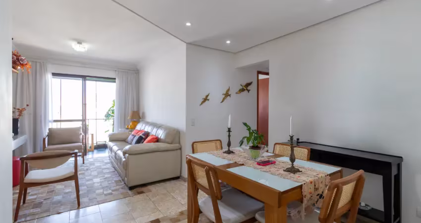 Apartamento à Venda na Rua Caramuru, 1243 – Condomínio Edifícios Paneiras e Araucaria 85m², 3 Dorms, 3 Vagas Vila Mariana – São Paulo/SP