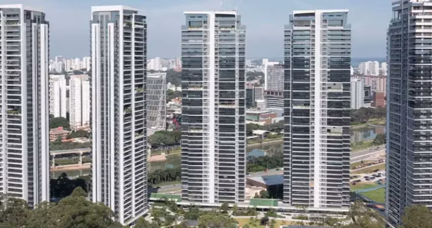 Parque global. no coração pulsante de são paulo, onde a urbanidade e a natureza se entrelaçam, ergue-se o parque global, empreendimento icônico que redefine o conceito de vida urbana sustentável e ins