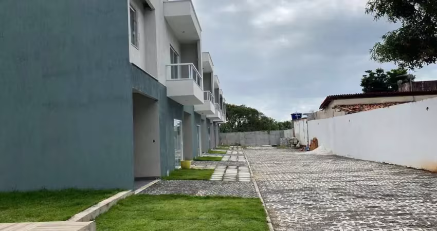 Casa nova à venda no bairro vila de abrantes (abrantes) em camaçari/ba