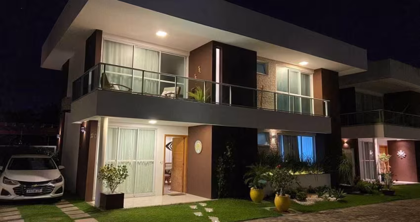 Casa à venda no bairro BURAQUINHO em Lauro de Freitas/BA