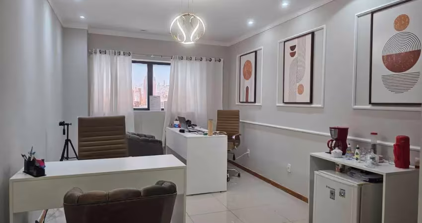 Sala comercial compartilhamento e escritório virtual