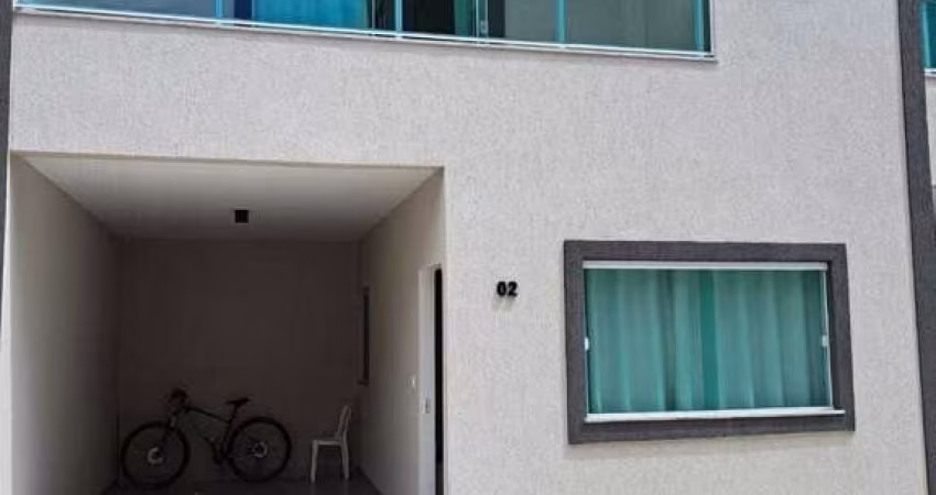 Casa Duplex 4/4 no Cond Rebote em Pitangueiras