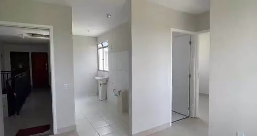 Apartamento 2/4 reformado e pronto para morar no recanto de abrantes - oportunidade imperdível!