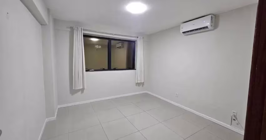 Sala comercial para alugar no bairro pitangueiras - lauro de freitas/ba
