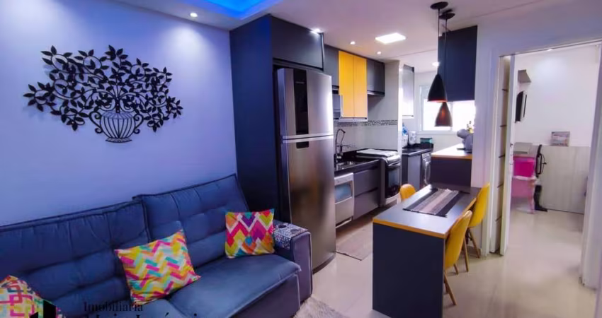 Apartamento Mobiliado na Vila Nhocuné - Artur Alvim