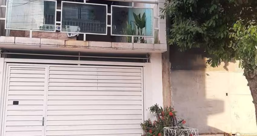 Sobrado em Itaquera