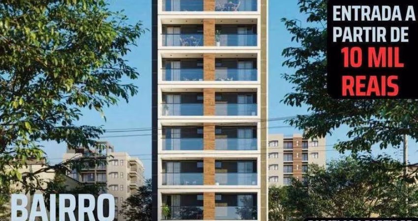 Apartamento com Varanda Gourmet em Itaquera, Residencial Encantos de Helena