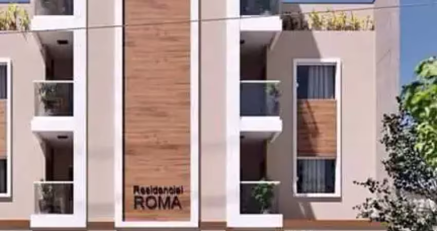 Apartamento novo na patriarca com churrasqueira - residencial roma