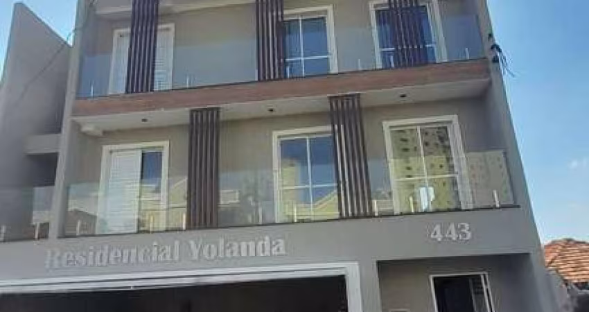 Apartamento Novo na Vila Formosa com área gourmet - RESIDENCIAL YOLANDA