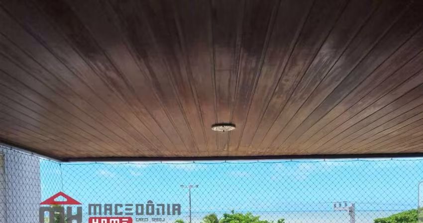 Apto Beira Mar do Cabo Branco com vista definitiva