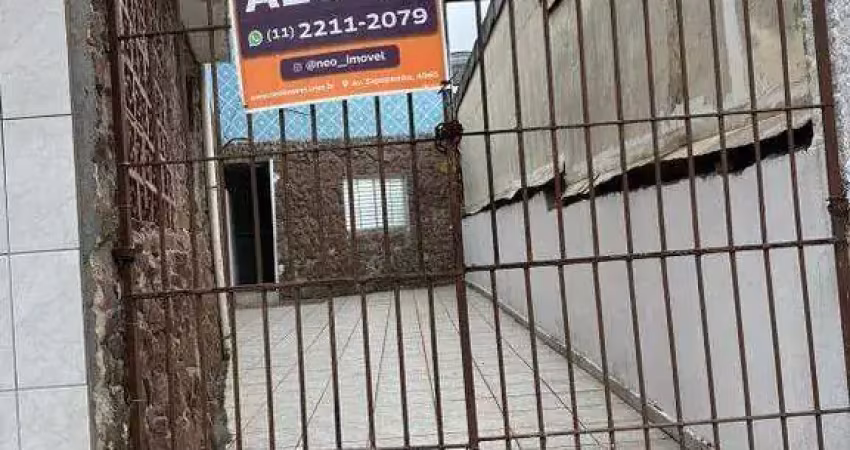 Casa com 1 quarto para alugar na Rua Serra do Jabitacá, 09, Vila Virginia, São Paulo