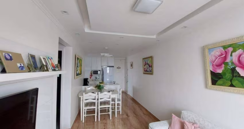 Apartamento Amplo com Lazer Completo – Excelente Localização!
