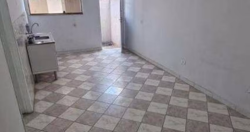 Andar corrido para aluguel, 1 quarto, Vila Margarida - São Paulo/SP