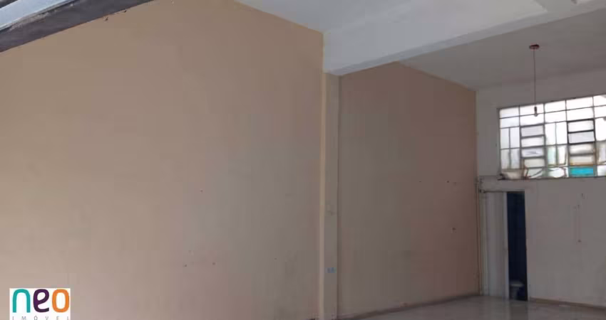 Loja Ampla e Bem Localizada na Av. Sapopemba – 75m² com Copa e Banheiro