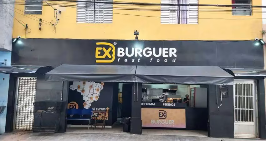 Ponto comercial bem localizado ótimo para lanchonete