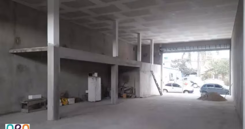 Amplo salão comercial para locação em avenida de alto fluxo!