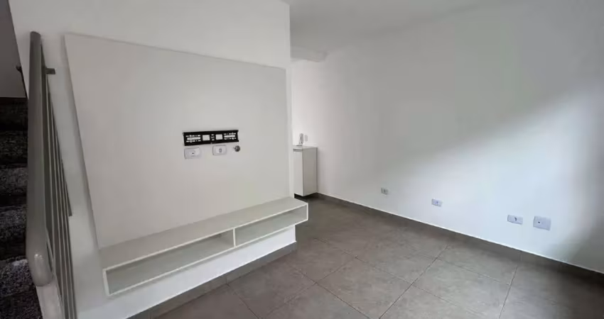 Casa para aluguel, 2 quartos, 2 suítes, 1 vaga, vila lúcia - são paulo/sp