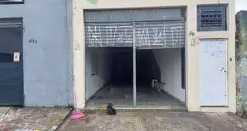Excelente salão comercial para locação com 110m² no parque maria luiza