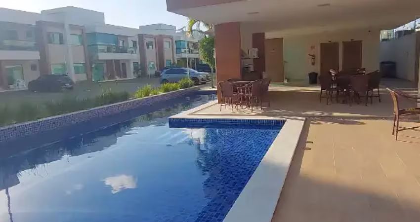 Apartamento garden 2/4 à venda em buraquinho lauro de freitas bahia