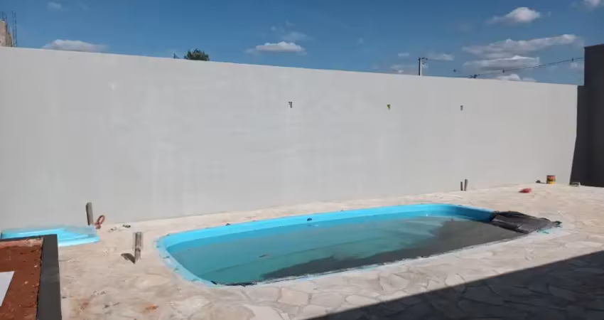 Casa com 2 quartos à venda na Rua Arnaldo José de Moraes, Cará-cará, Ponta Grossa