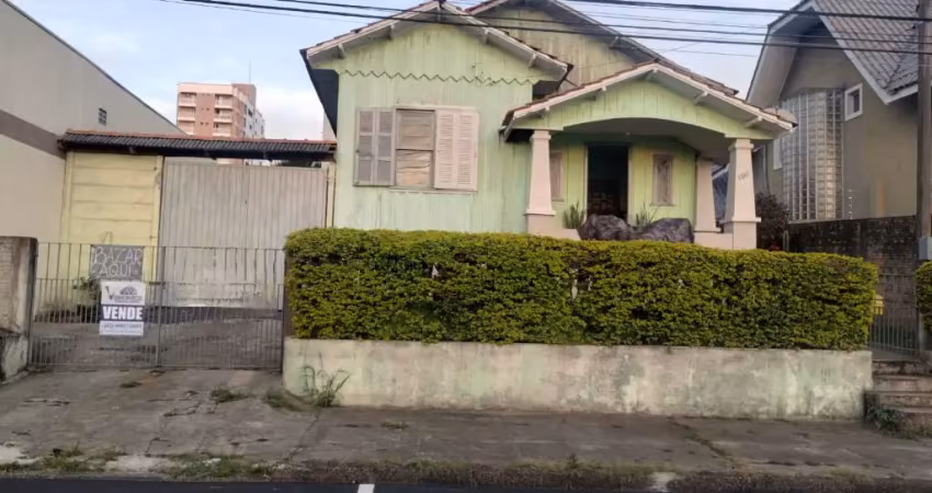 Terreno à venda na Rua Júlia Lopes, Orfãs, Ponta Grossa
