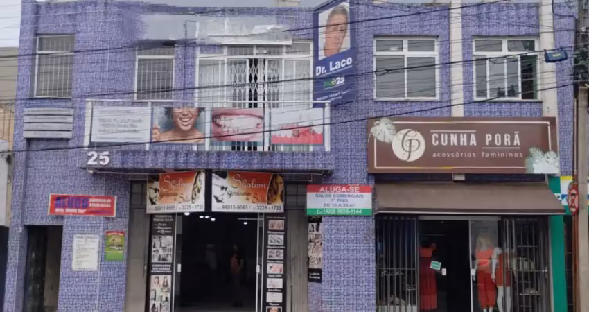 Ponto comercial com 10 salas à venda na Rua Doutor Colares, Centro, Ponta Grossa