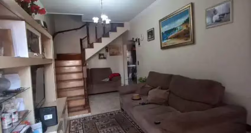 Casa com 2 quartos à venda na Itagiba de Almeida, 34, Centro, São Bernardo do Campo