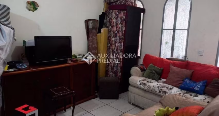 Casa em condomínio fechado com 1 quarto à venda na Rua Doutor João de Vasconcelos, 196, Demarchi, São Bernardo do Campo