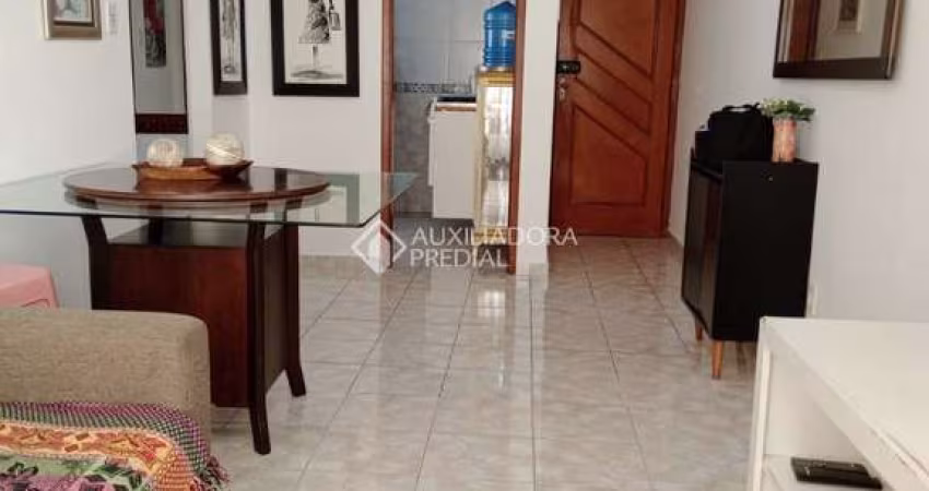 Apartamento com 1 quarto à venda na Avenida Costa Machado, 301, Canto do Forte, Praia Grande