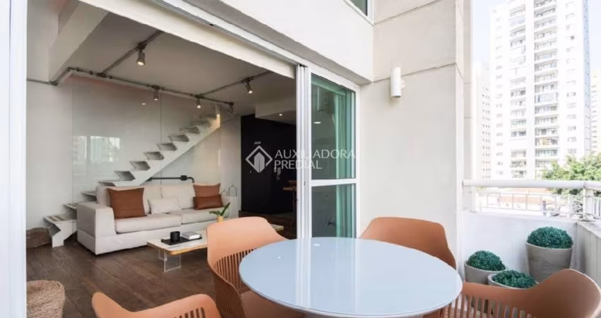 Apartamento com 1 quarto para alugar na Rua Diogo Jácome, 954, Vila Nova Conceição, São Paulo