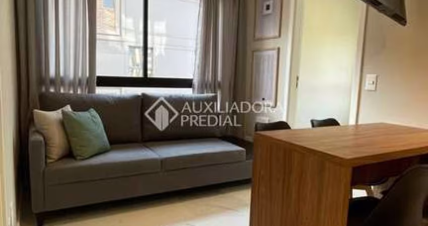 Apartamento com 2 quartos para alugar na Avenida Agami, 347, Moema, São Paulo