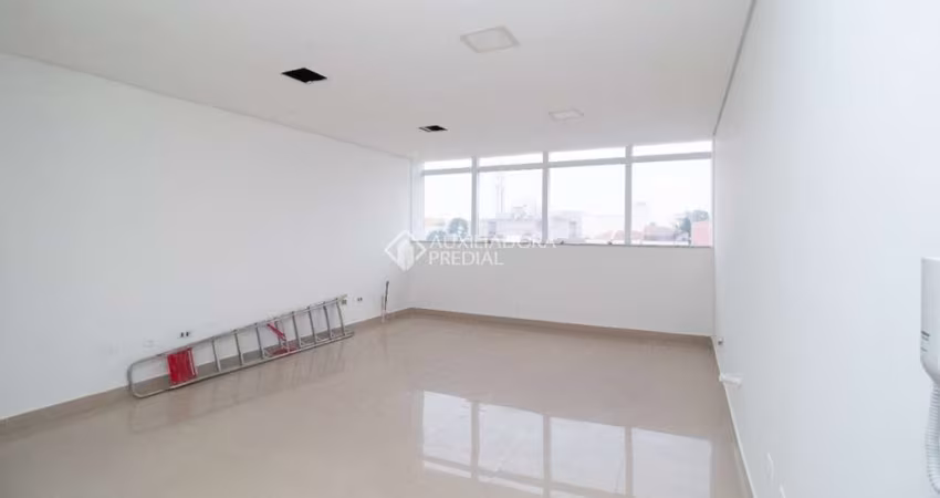 Sala comercial para alugar na Rua Francesco Coppini, 83, Nova Gerty, São Caetano do Sul