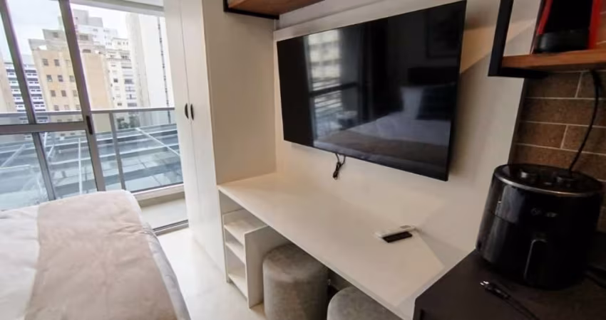 Apartamento com 1 quarto para alugar na Avenida Nove de Julho, 3134, Jardim Paulista, São Paulo