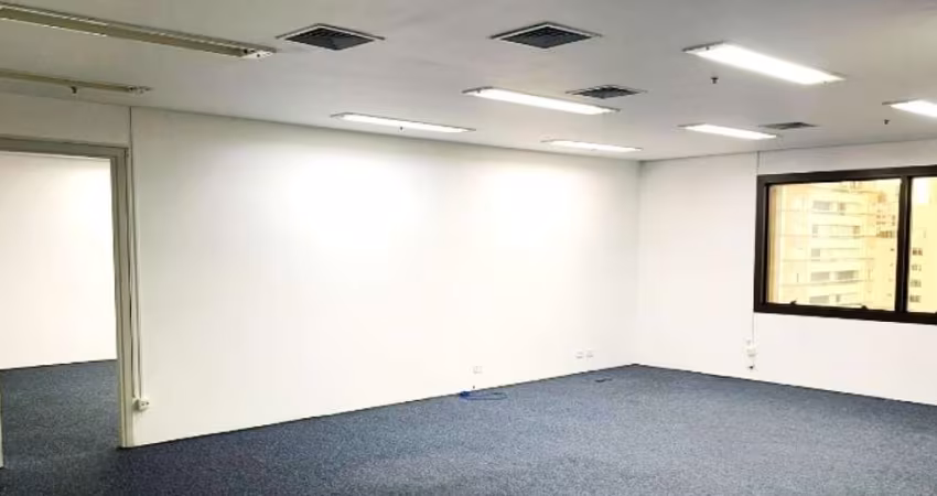 Sala comercial para alugar na Rua Bandeira Paulista, 600, Itaim Bibi, São Paulo